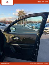 2019 JEEP CHEROKEE SUV BLACK AUTOMATIC - Faris Auto Mall
