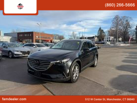 2018 MAZDA CX-9 SUV BLACK AUTOMATIC - Faris Auto Mall