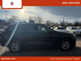 2018 MAZDA CX-9 SUV BLACK AUTOMATIC - Faris Auto Mall