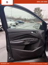 2019 FORD ESCAPE SUV GRAY AUTOMATIC - Faris Auto Mall