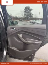 2019 FORD ESCAPE SUV GRAY AUTOMATIC - Faris Auto Mall