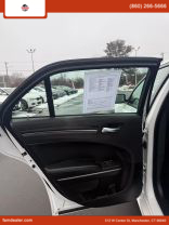 2022 CHRYSLER 300 SEDAN WHITE AUTOMATIC - Faris Auto Mall