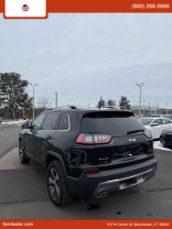 2019 JEEP CHEROKEE SUV BLACK AUTOMATIC - Faris Auto Mall