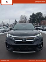 2019 HONDA PILOT SUV BLACK AUTOMATIC - Faris Auto Mall
