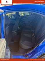 2023 SUBARU WRX SEDAN BLUE MANUAL - Faris Auto Mall
