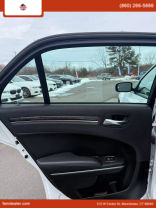 2022 CHRYSLER 300 SEDAN WHITE AUTOMATIC - Faris Auto Mall