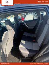2015 TOYOTA RAV4 SUV GRAY AUTOMATIC - Faris Auto Mall