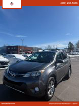 2015 TOYOTA RAV4 SUV GRAY AUTOMATIC - Faris Auto Mall