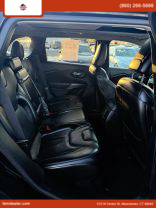 2019 JEEP CHEROKEE SUV BLACK AUTOMATIC - Faris Auto Mall
