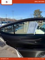 2013 LEXUS ES SEDAN WHITE AUTOMATIC - Faris Auto Mall