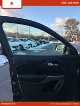 2019 JEEP CHEROKEE SUV BLACK AUTOMATIC - Faris Auto Mall