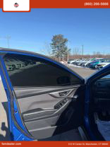 2023 SUBARU WRX SEDAN BLUE MANUAL - Faris Auto Mall