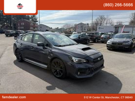 2019 SUBARU WRX SEDAN GRAY AUTOMATIC - Faris Auto Mall
