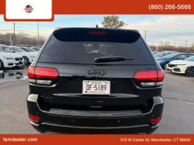 2018 JEEP GRAND CHEROKEE SUV BLACK AUTOMATIC - Faris Auto Mall