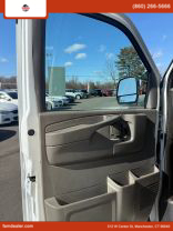 2015 CHEVROLET EXPRESS COMMERCIAL CUTAWAY CUTAWAY WHITE AUTOMATIC - Faris Auto Mall