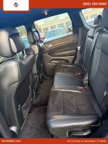 2018 JEEP GRAND CHEROKEE SUV BLACK AUTOMATIC - Faris Auto Mall
