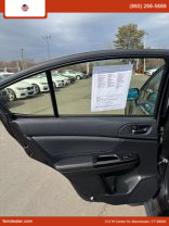 2019 SUBARU WRX SEDAN GRAY AUTOMATIC - Faris Auto Mall