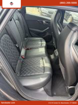 2019 AUDI S4 SEDAN GRAY AUTOMATIC - Faris Auto Mall