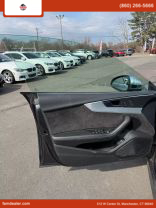 2018 AUDI S5 SEDAN GRAY AUTOMATIC - Faris Auto Mall