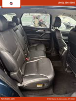 2022 MAZDA CX-9 SUV BLUE AUTOMATIC - Faris Auto Mall