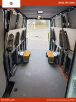 2019 MERCEDES-BENZ SPRINTER 2500 CARGO CARGO BLUE AUTOMATIC - Faris Auto Mall