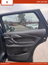 2022 MAZDA CX-9 SUV BLUE AUTOMATIC - Faris Auto Mall
