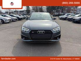 2019 AUDI S4 SEDAN GRAY AUTOMATIC - Faris Auto Mall