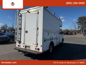2015 CHEVROLET EXPRESS COMMERCIAL CUTAWAY CUTAWAY WHITE AUTOMATIC - Faris Auto Mall