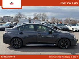 2019 SUBARU WRX SEDAN GRAY AUTOMATIC - Faris Auto Mall