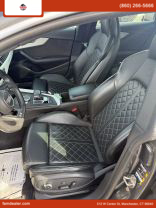 2018 AUDI S5 SEDAN GRAY AUTOMATIC - Faris Auto Mall