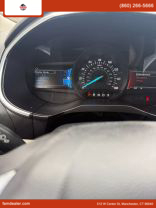 2018 FORD EDGE SUV WHITE AUTOMATIC - Faris Auto Mall