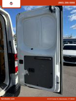 2017 NISSAN NV2500 HD CARGO VAN WHITE AUTOMATIC - Faris Auto Mall