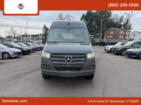 2019 MERCEDES-BENZ SPRINTER 2500 CARGO CARGO BLUE AUTOMATIC - Faris Auto Mall