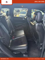 2018 JEEP GRAND CHEROKEE SUV BLACK AUTOMATIC - Faris Auto Mall