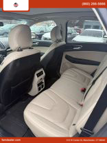 2018 FORD EDGE SUV WHITE AUTOMATIC - Faris Auto Mall