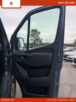 2019 MERCEDES-BENZ SPRINTER 2500 CARGO CARGO BLUE AUTOMATIC - Faris Auto Mall