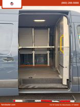 2019 MERCEDES-BENZ SPRINTER 2500 CARGO CARGO BLUE AUTOMATIC - Faris Auto Mall