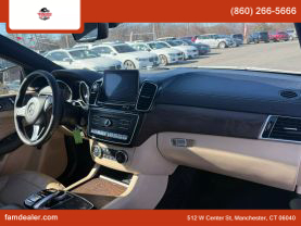 2018 MERCEDES-BENZ MERCEDES-AMG GLE COUPE SUV WHITE AUTOMATIC - Faris Auto Mall
