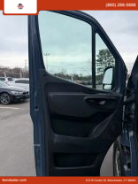2019 MERCEDES-BENZ SPRINTER 2500 CARGO CARGO BLUE AUTOMATIC - Faris Auto Mall