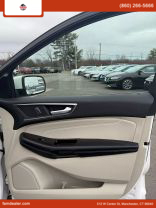 2018 FORD EDGE SUV WHITE AUTOMATIC - Faris Auto Mall