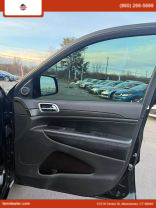 2018 JEEP GRAND CHEROKEE SUV BLACK AUTOMATIC - Faris Auto Mall