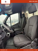 2019 MERCEDES-BENZ SPRINTER 2500 CARGO CARGO BLUE AUTOMATIC - Faris Auto Mall