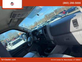 2017 NISSAN NV2500 HD CARGO VAN WHITE AUTOMATIC - Faris Auto Mall