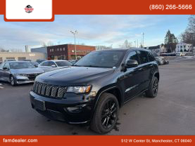 2018 JEEP GRAND CHEROKEE SUV BLACK AUTOMATIC - Faris Auto Mall