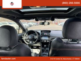 2019 SUBARU WRX SEDAN GRAY AUTOMATIC - Faris Auto Mall