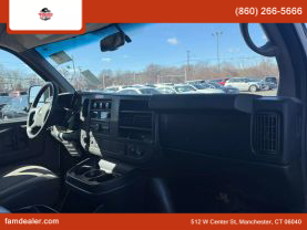 2015 CHEVROLET EXPRESS COMMERCIAL CUTAWAY CUTAWAY WHITE AUTOMATIC - Faris Auto Mall
