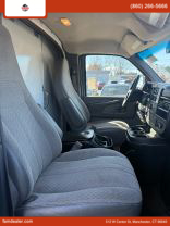 2015 CHEVROLET EXPRESS COMMERCIAL CUTAWAY CUTAWAY WHITE AUTOMATIC - Faris Auto Mall