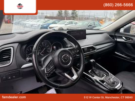 2022 MAZDA CX-9 SUV BLUE AUTOMATIC - Faris Auto Mall