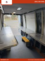 2019 MERCEDES-BENZ SPRINTER 2500 CARGO CARGO BLUE AUTOMATIC - Faris Auto Mall
