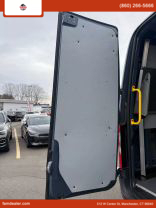 2019 MERCEDES-BENZ SPRINTER 2500 CARGO CARGO BLUE AUTOMATIC - Faris Auto Mall